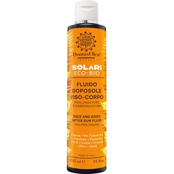 Domus Olea Toscana After-Sun Fluid za lice i tijelo Cene