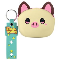  Novčanik dječji Bangoberry Piggy Pig silikonski P6 NETTO Cijene