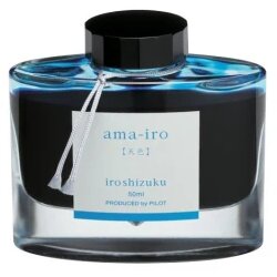 Mastilo PILOT IROSHIZUKU PLAVO AMA IRO Cene