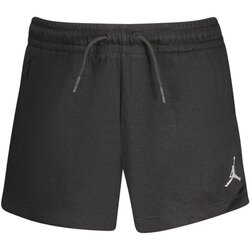 Air Jordan Jordan kratke hlače za djevojčice, crne Cijene