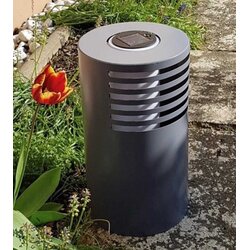 KYNAST Lampa solarna LED 613-401809 antracit Cene