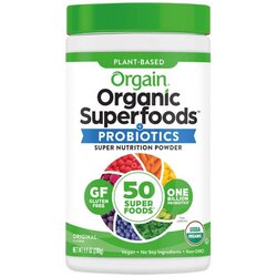 Orgain Superfoods Probiotics/ original/ 280g Cene