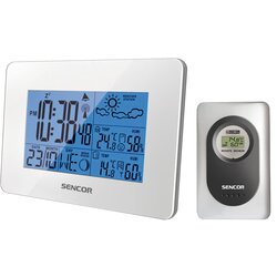Sencor sws 51 w meteo stanica Cene