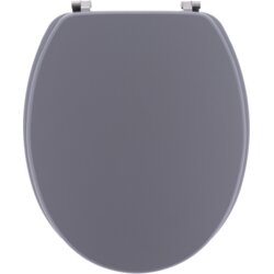 Tendance wc daska mdf sa inox okovima, siva Cijene