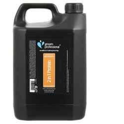 groom professional 2 u 1 koncentrovani šampon sa regeneratorom 4 litre Cene