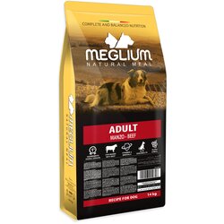 MELGLIUM Suva hrana za odrasle pse, Govedina, 14kg Cene