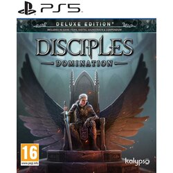Kalypso Media Disciples Domination Deluxe Edition (PS5) Cene