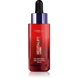 L´Oréal Paris Revitalift Laser Tri-Peptides serum proti gubam s peptidi 50 ml Cene