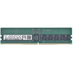 SAMSUNG SEMICONDUCTOR Samsung M321R4GA3PB0-CWM memory module 32 GB 1 x 32 GB DDR5 ECC Cene