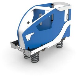 MODUL za MINI CITY VLAK 2 - EKSPRES LOKOMOTIVA Cene