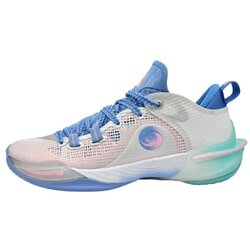 Peak Sport patike za košarku peak taichi flash 6 ET43807D white/sky blue/pink Cene