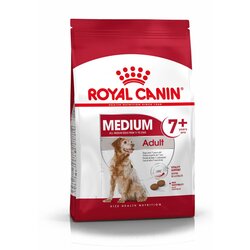 Royal Canin Medium Adult +7 4 kg Cene