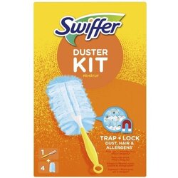 Swiffer Duster Čistač prašine starter kit 1 ručka + 4 refila Cene