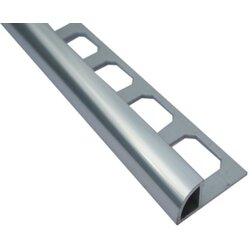 Europrofil alu ger obli 10mm srebro sjaj 2.7m Cene