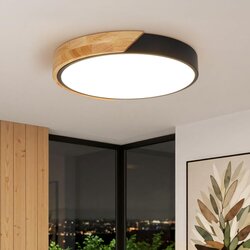 KAMBO okrogla LED stropna svetilka 24W, 4500K Cene