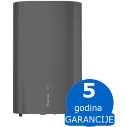 Thermex mara 50 - električni bojler ekstra tankog dizajna (2,5 kw / antracit siva) Cene