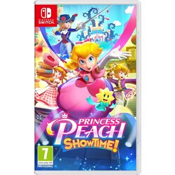 Princess Peach Showtime (SWITCH) Cene