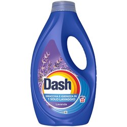 Dash Lavander tekući deterdžent 23 pranja/ 1.035 l Cene