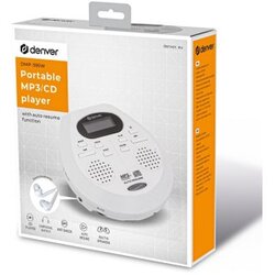 Denver DMP-395W CD/MP3 plejer Cene