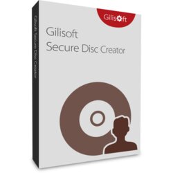 GiliSoft Secure Disc Creator Key GLOBAL Cene