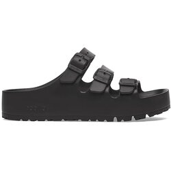 Birkenstock Natikači Florida III Flex Platform EVA Črna Cene