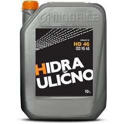 Modriča olje HD-46 10L hidravlično DIN51524-2 Cene