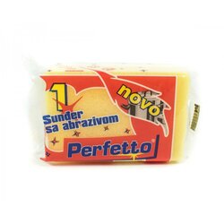 Perfetto sunđer abrazivni srednji Cene