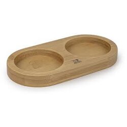 Peugeot Linea Bambus Mühlen- untersetzer 16cm natur Cene