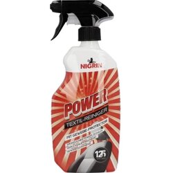 Nigrin POWER sredstvo za čišćenje tekstila 500ml 20723: 0.5 l Cene