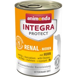 Animonda Integra Protect ledvice pločevinka - 12 x 400 g Piščanec Cene
