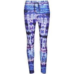Desigual Pajkice TIEDYE Modra Cene