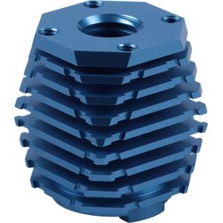 Phaetus dragonfly heatsink body - bmo modra Cene