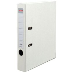 Herlitz Registrator samostojeći A4, 5 cm, maX.file protect, bijeli Cijene