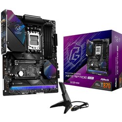 AsRock Motherboard - X870 Riptide WiFi Cene
