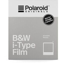 Polaroid Crni i Beli i-Type Instant film Cene