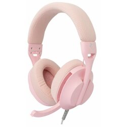 WHITESHARK slušalke+mikrofon roza gaming GH-2440 PARROT-Pink Cene