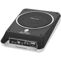 Peiying 12V 200W aktivni avtomobilski subwoofer 8″ REM, (21683175) Cene
