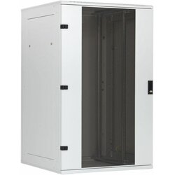 Triton talna strežniška omarica 27U, 800x800, siva RMA-27-A88-CAX-N1 Cene