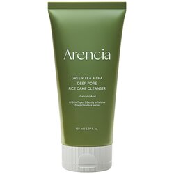 ARENCIA Green Tea + LHA Pore Rice umivalica za lice 150gr Cene