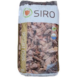 Plus okrasno lubje Siro-Decor Gold Plus (70 l, 45-80 mm, bor) Cene