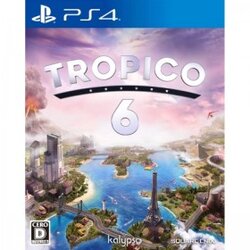 Tropico 6 /PS4 Cene