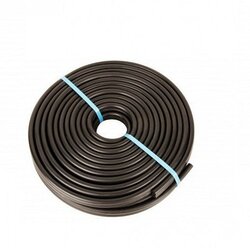 Milkrite Vakum crevo crno duplo 2x7x14mm Cene