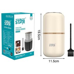 WinningStar DA01181 Električni Mlinac za Kavu i Začine – 150W Cene