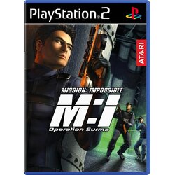 Mission Impossible Operation Surma (PS2) - rabljeno Cene