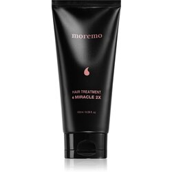 MOREMO Hair Treatment Miracle 2X intenzivna nega za suhe in poškodovane lase 180 ml Cene