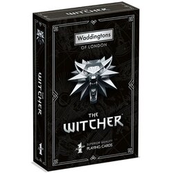 Winning Moves Karte Waddingtons No. 1 - The Witcher Cene