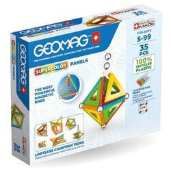 Geomag Supercolor 35-delni gradbeni set Cene