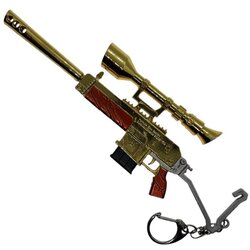 Comic & Online Games privezak Fortnite Semi-Automatic Sniper Legendary - Large Keychain Cene