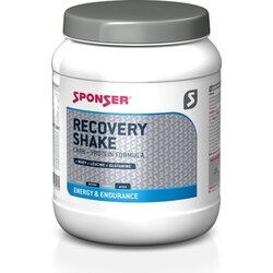 Sponser Sport Food recovery Shake - Chocolate Cene