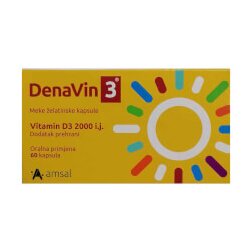 Amsal DenaVin kapsule Cene